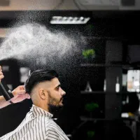 کوتاهی حرفه ای مو نصف قیمت