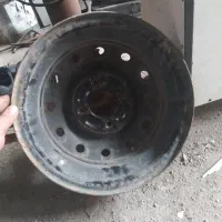 یک دست کامل رینگ پیکان وانت