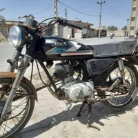 تریل هندا وسپا