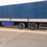 مارال شرکتی سند دار دستگاه ب پ دو محور|خودرو سنگین|کنگاور, |دیوار