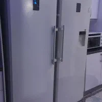 یخچال دوقلو الکترواستاتیل
