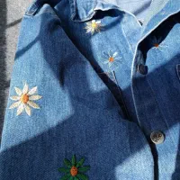کت جین|لباس|شاهین‌شهر, حافظ جنوبی|دیوار