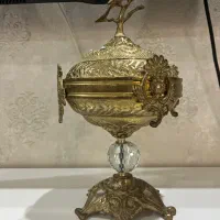 شکلات خوری برنز بزرگ