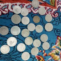 سکه واسکناس قدیمی