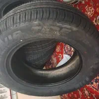 لاستیک ۲۳۵/۶۵ R17 KB700 دست دوم چهار حلقه ۵۰ درصد