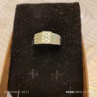 انگشتر پلاتین حلقه پلاتین نو