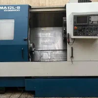 تراش cnc مارک DAEWOO