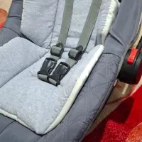 کریر و کیف ست طوسی|کالسکه و لوازم جانبی|بهشهر, |دیوار