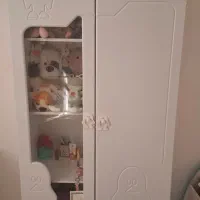 کمد کودک در حد نو بدون خط و خش|جاکفشی، کمد، دراور|نیشابور, شهرک رسولی|دیوار