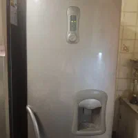 یخچال بالا وفریز پایین ال جی رنگ سیلور نو