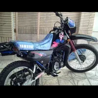 موتور دی تی یاماها ۱۲۵