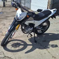 موتور تریل پرواز 200