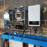 سرویس و تعمیر و مدار شویی انواع پکیج و آبگرمکن