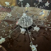 لوستر چند حالته ریموت دار