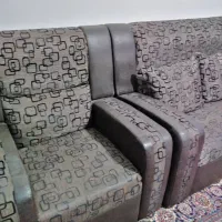 مبل ۷ نفره و سرویس خواب|مبلمان خانگی و میز عسلی|عسلویه, |دیوار