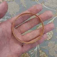 النگو مستعمل سایز 2 و حلقه طلا 18 عیار|جواهرات|مشهد, شهرک لشکر (شهرک غرب)|دیوار