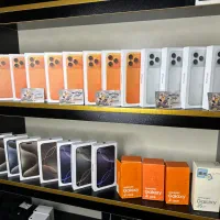 گوشی موبایل iPhone 17 pro max فول کپی 2 ترابایت ZA