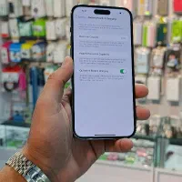 اپل iphone 14 Pro Max با حافظهٔ ۲۵۶ گیگابایت|موبایل|کوهدشت, |دیوار