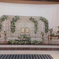 اجاره حجله عروس داماد شیک جدید