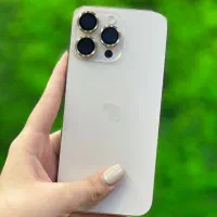 آیفون ۱۶ پرو مکس بدون چک و ضامن