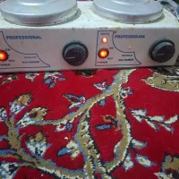 موم گرمکن سالم