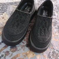 کفش دستبافت(گیوه)|کیف، کفش، کمربند|بهبهان, |دیوار