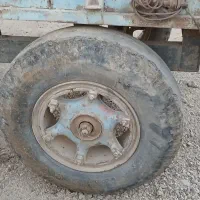 تریلی چرخ بزرگ|خودرو سنگین|بروجرد, |دیوار