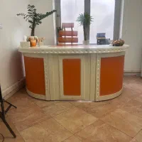 میز و صندلی مدیریت