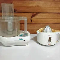 آب پرتقال گیری تفال و خردکن بلک اند دکر