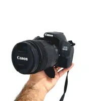 Canon 850D در حد آکبند|دوربین عکاسی و فیلمبرداری|فردیس, قریشی|دیوار
