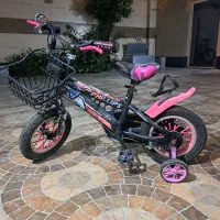 دوچرخه 12 دخترونه مارک فیلیپس