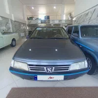 پژو ۴۰۵ مدل ۹۱|خودرو سواری و وانت|سیلوانه, |دیوار