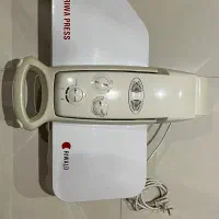اتو بخار رو میزی با پایه