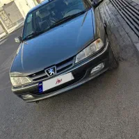 پارس سال سفارشی مدل401گاز سیمی|خودرو سواری و وانت|بیرجند, |دیوار