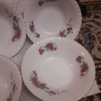 ظروف قدیمی  گز خوری پیاله قهوه و چای خوری انگاره