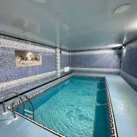 ویلا سه خوابه استخردار یونا دالخانی