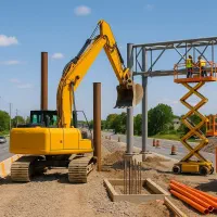 مهندس عمران معماری