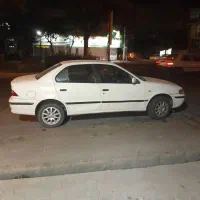 سمندlx مدل۸۶سفید|خودرو سواری و وانت|گرگان, |دیوار