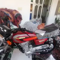 موتورسیکلت 200 خشک رهرو کثیر|موتورسیکلت|کیاشهر, |دیوار