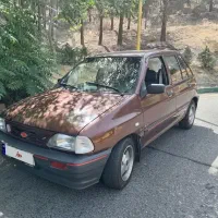 پراید هاچ بک ۸۶ هیدرولیک|خودرو سواری و وانت|تهران, شمس‌آباد|دیوار