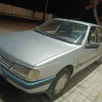 پژو ۴۰۵ دوگانه شرکتی مدل ۹۰|خودرو سواری و وانت|نظرآباد, نظرآباد|دیوار