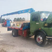 بنز911جرثقیل