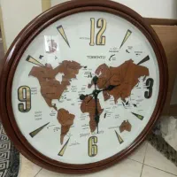 ساعت دیواری سایز ۷۰و ۵۵