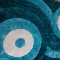 گلیم فرش شیش متری|گلیم، جاجیم، گبه|چابهار, |دیوار