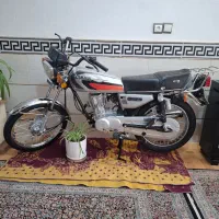 متور 125 مدل 95