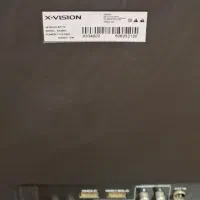 تلویزیون ایکس ویژن|تلویزیون و پروژکتور|بندر انزلی, مسکن مهر|دیوار