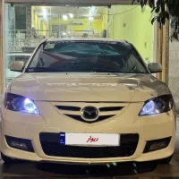 مزدا تری تیپ۳ کم کار