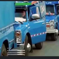 باربری وانت نیسان داخلی و از اصفهان به کل ایران