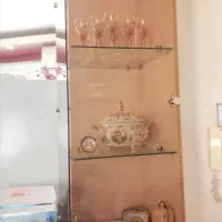 بوفه شیک و تمییز|بوفه، ویترین، کنسول|رشت, نامجو|دیوار