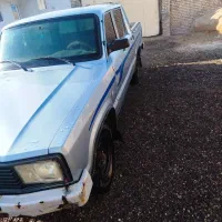 مزدا کارا دوکابین میتسوبیشی